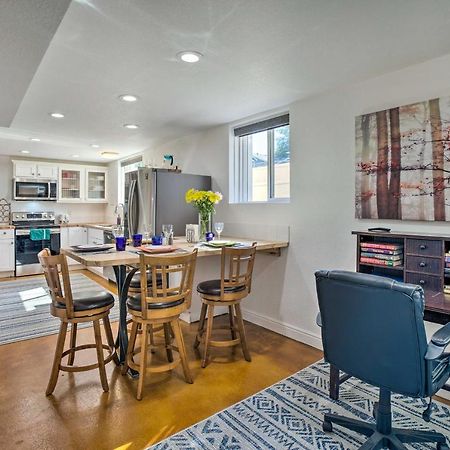 Charming Denver Apartment Less Than 5 Mi To Denver! 외부 사진