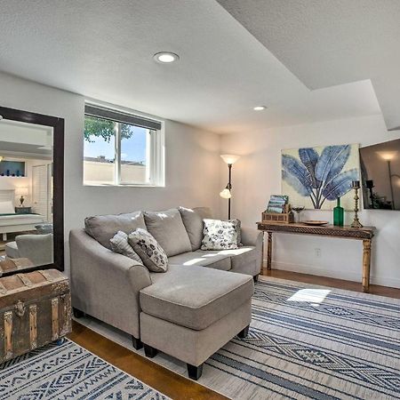 Charming Denver Apartment Less Than 5 Mi To Denver! 외부 사진
