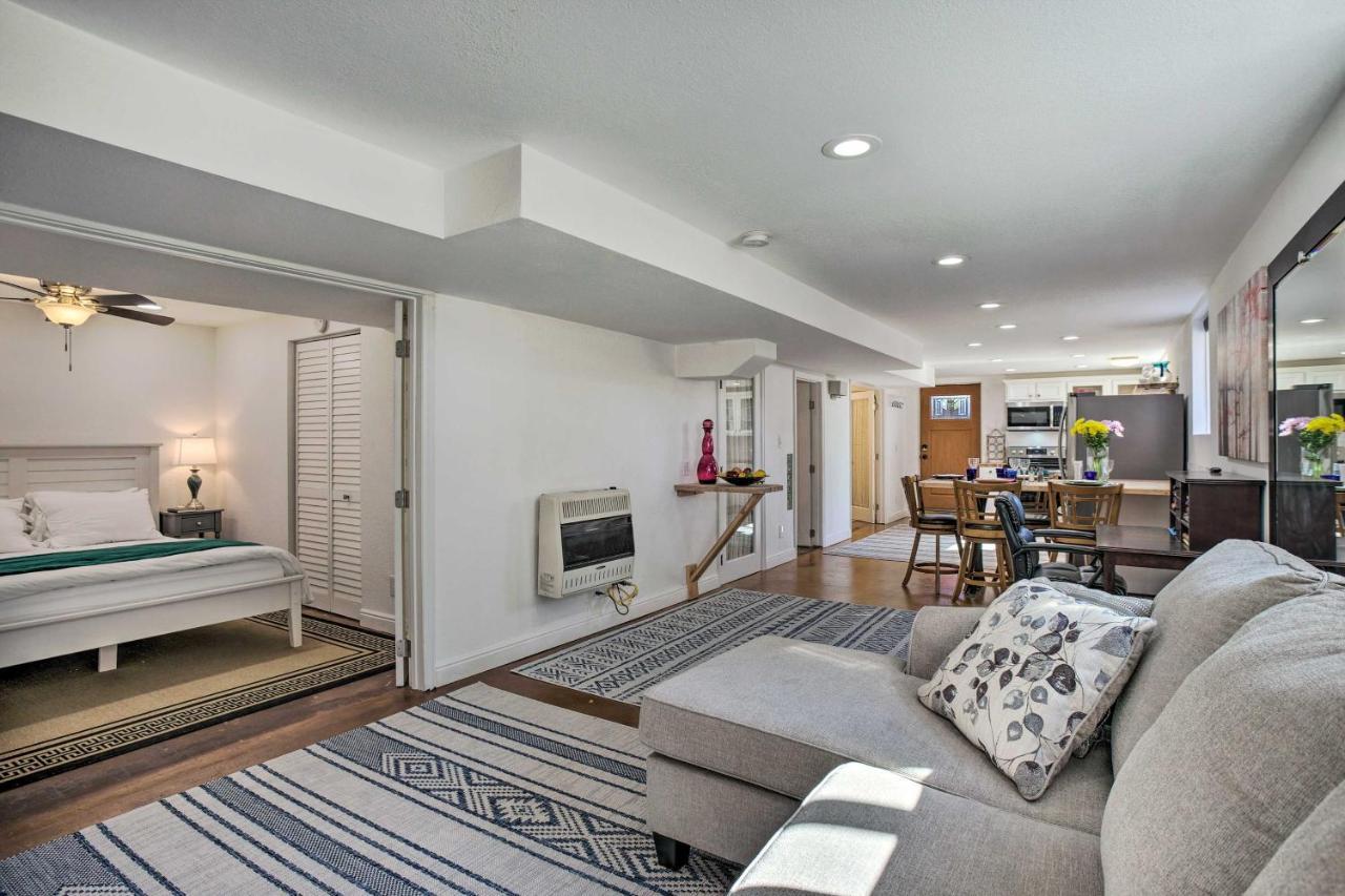 Charming Denver Apartment Less Than 5 Mi To Denver! 외부 사진