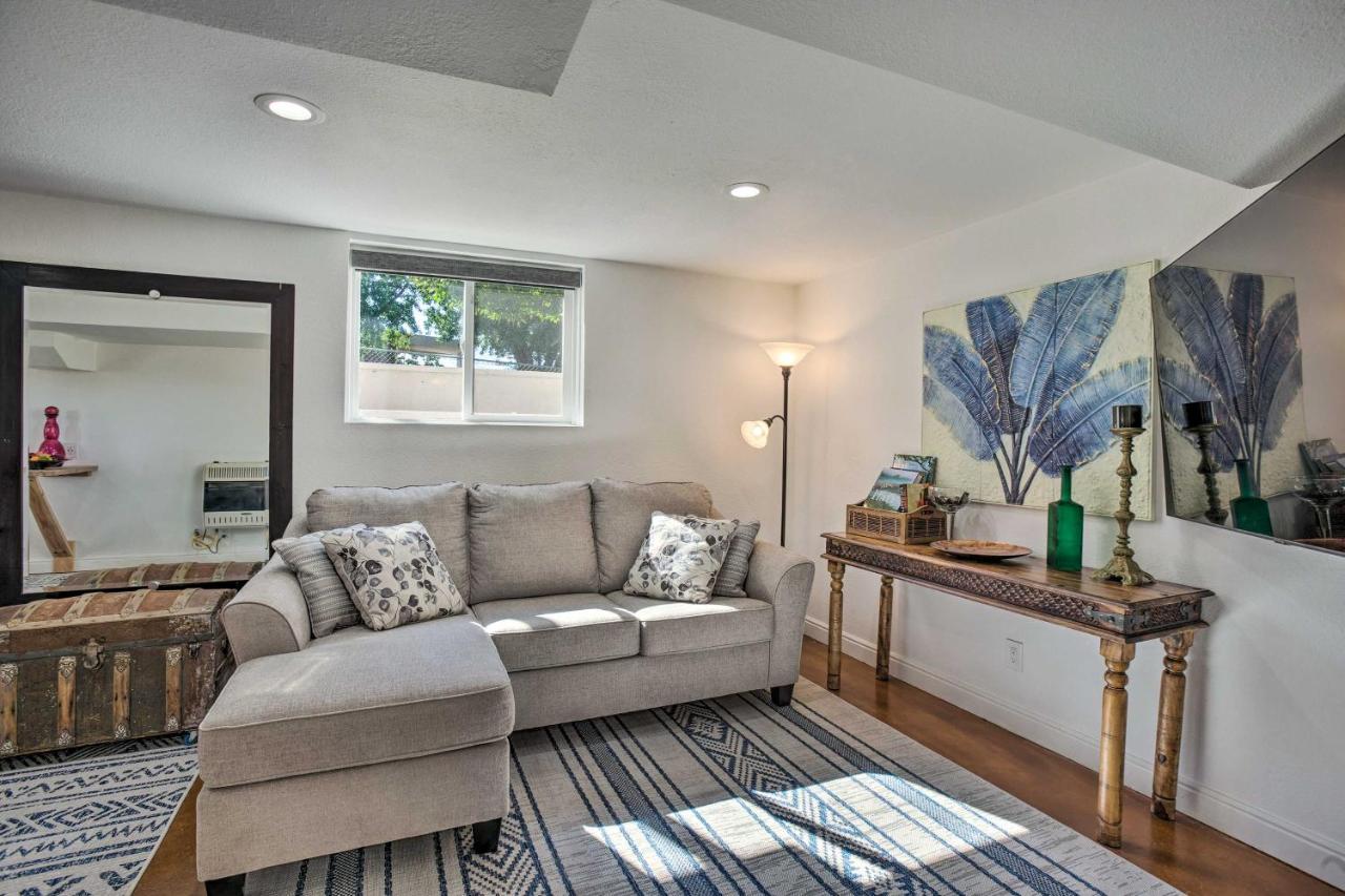 Charming Denver Apartment Less Than 5 Mi To Denver! 외부 사진