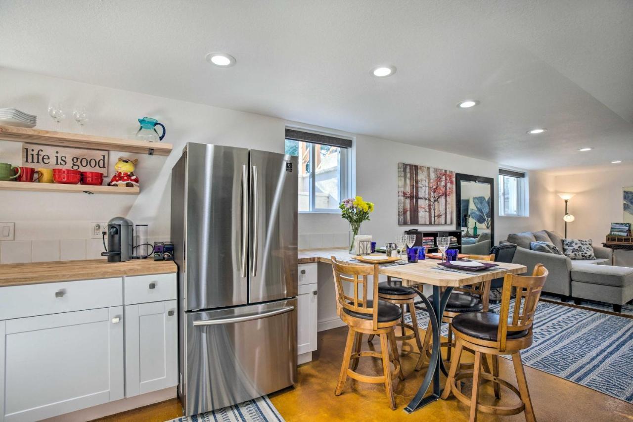 Charming Denver Apartment Less Than 5 Mi To Denver! 외부 사진
