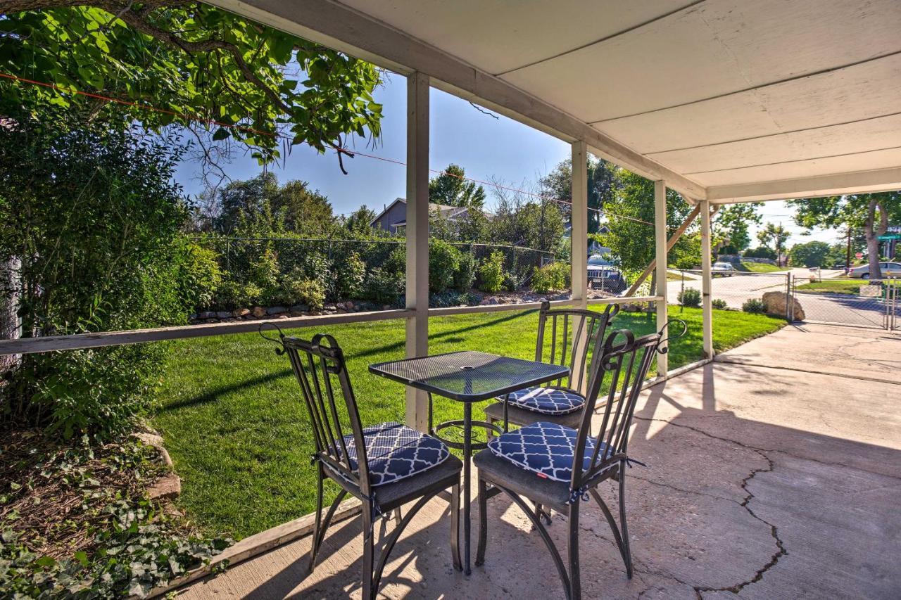 Charming Denver Apartment Less Than 5 Mi To Denver! 외부 사진