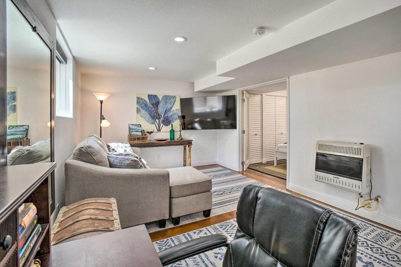 Charming Denver Apartment Less Than 5 Mi To Denver! 외부 사진