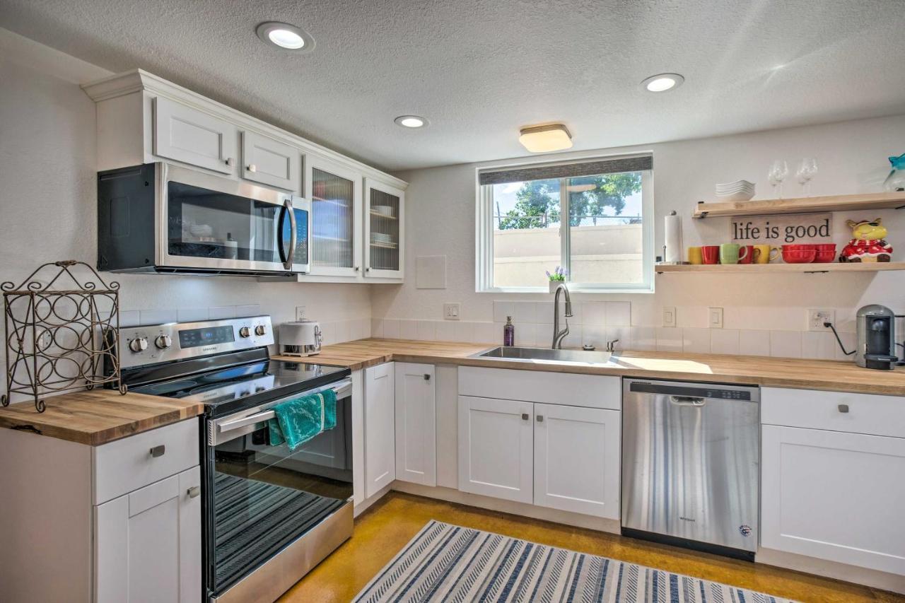 Charming Denver Apartment Less Than 5 Mi To Denver! 외부 사진