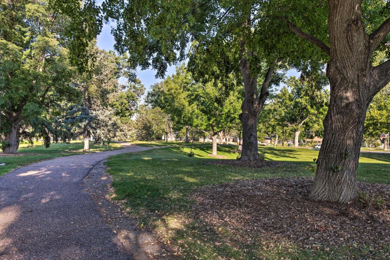 Charming Denver Apartment Less Than 5 Mi To Denver! 외부 사진