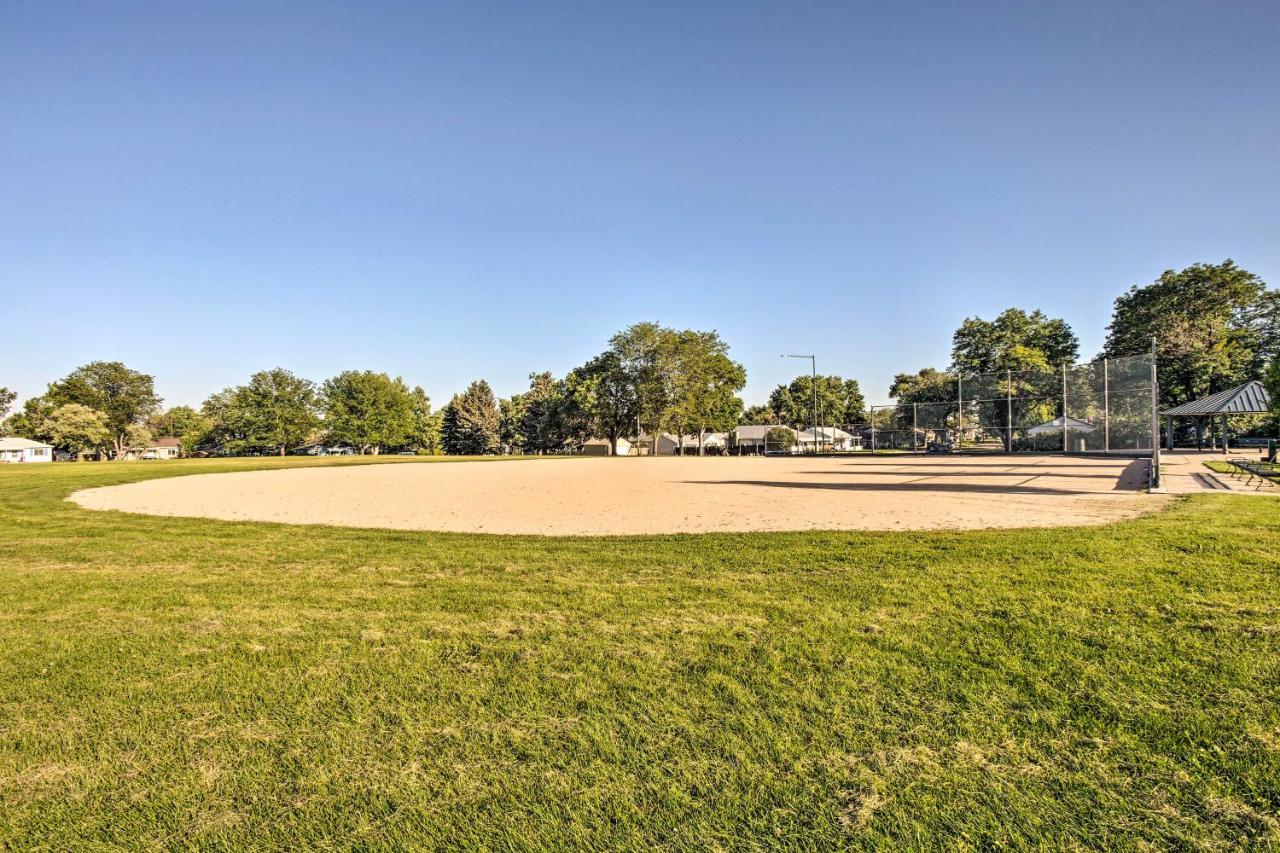 Charming Denver Apartment Less Than 5 Mi To Denver! 외부 사진